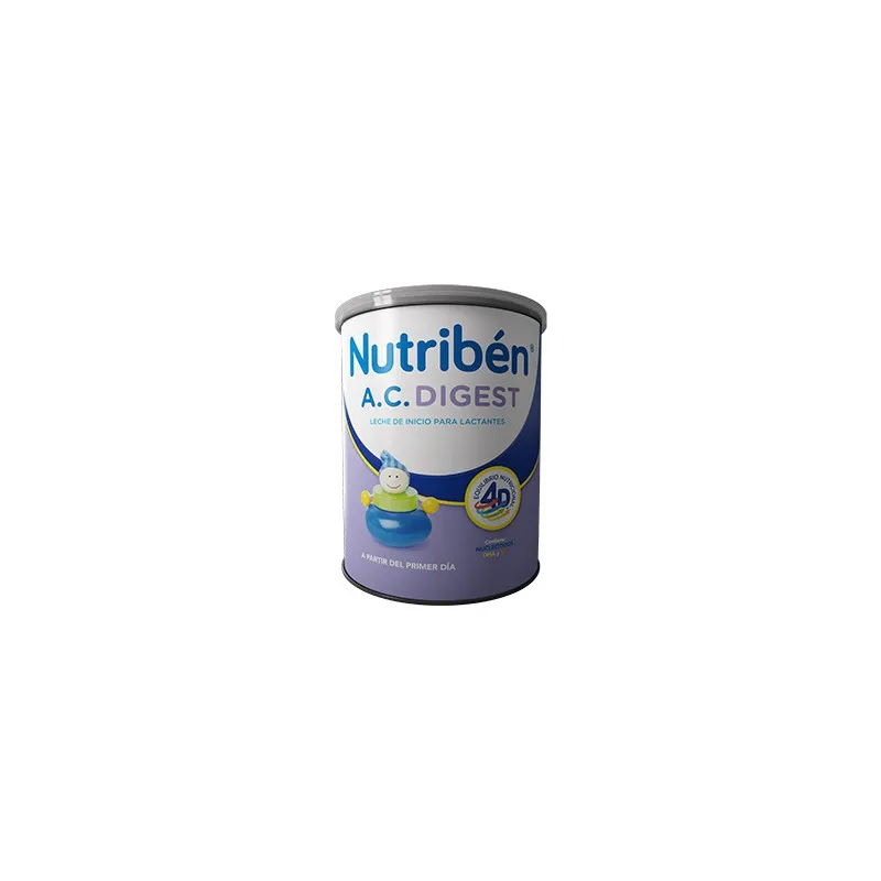 Nutribén a.c digest 800g