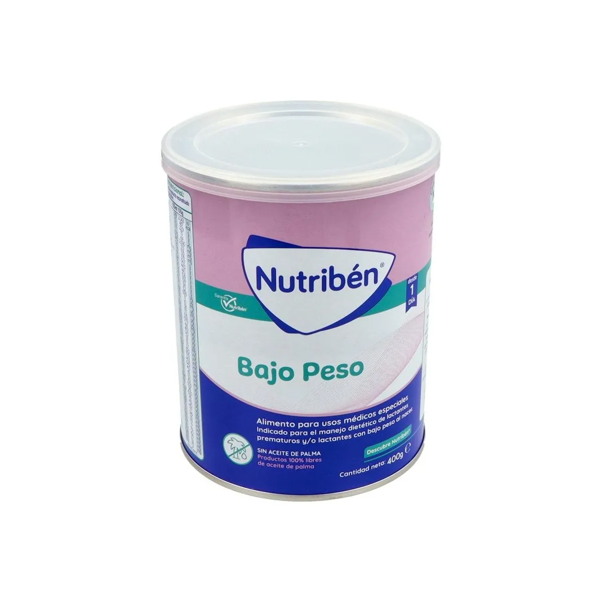 Nutriben Bajo Peso 400 G