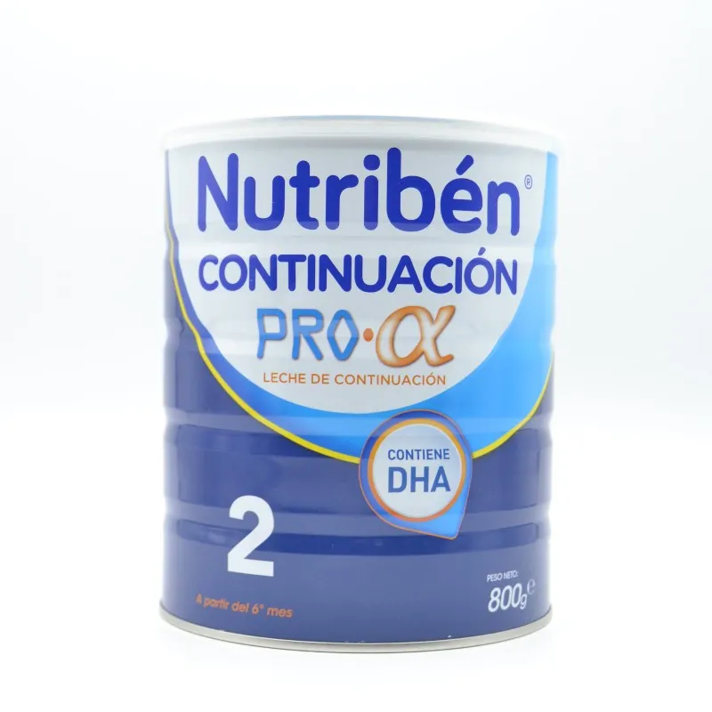 NUTRIBEN CONTINUACION PRO ALFA 800 G