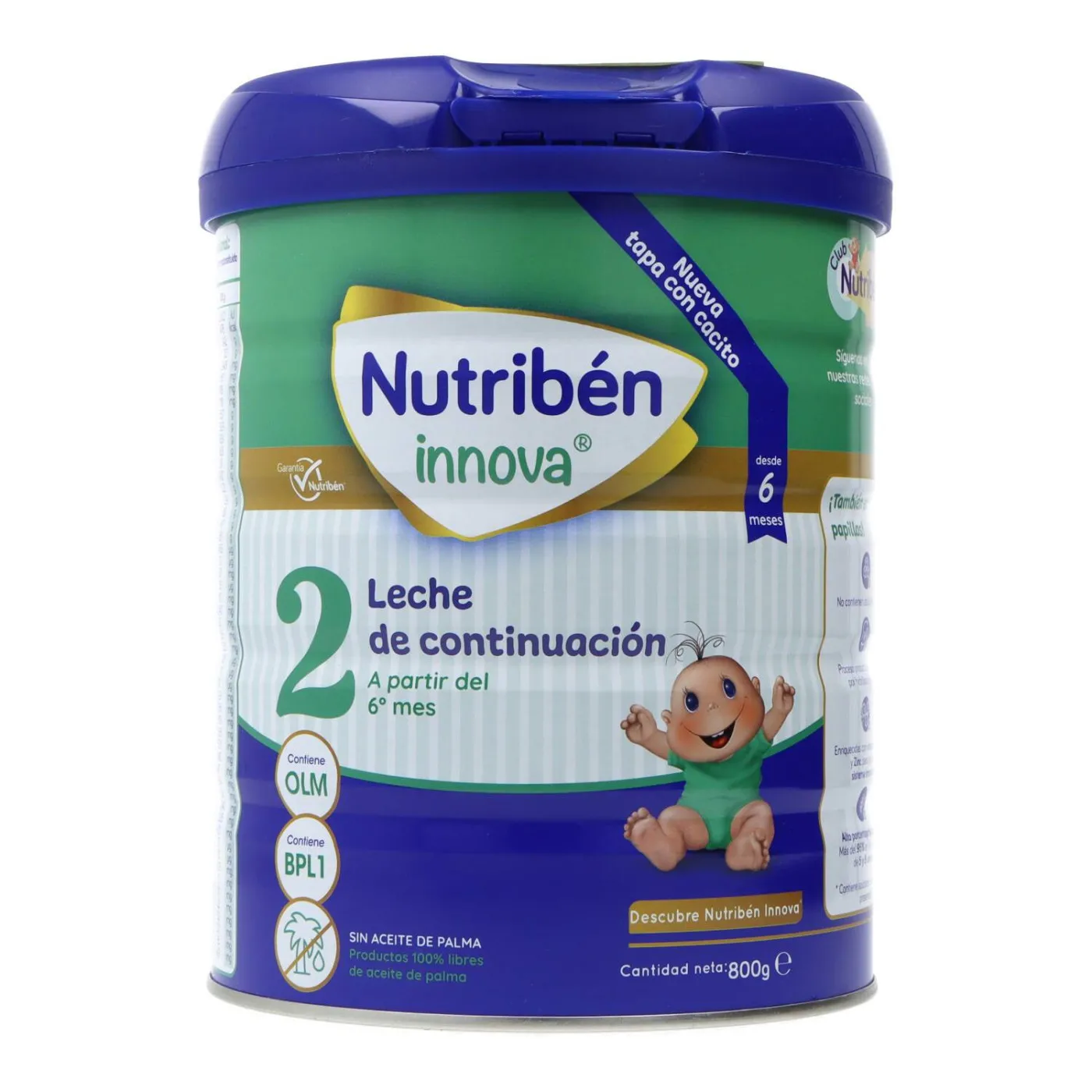Nutriben Innova 2 800 g