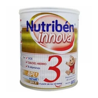 NUTRIBEN INNOVA 3 800GR