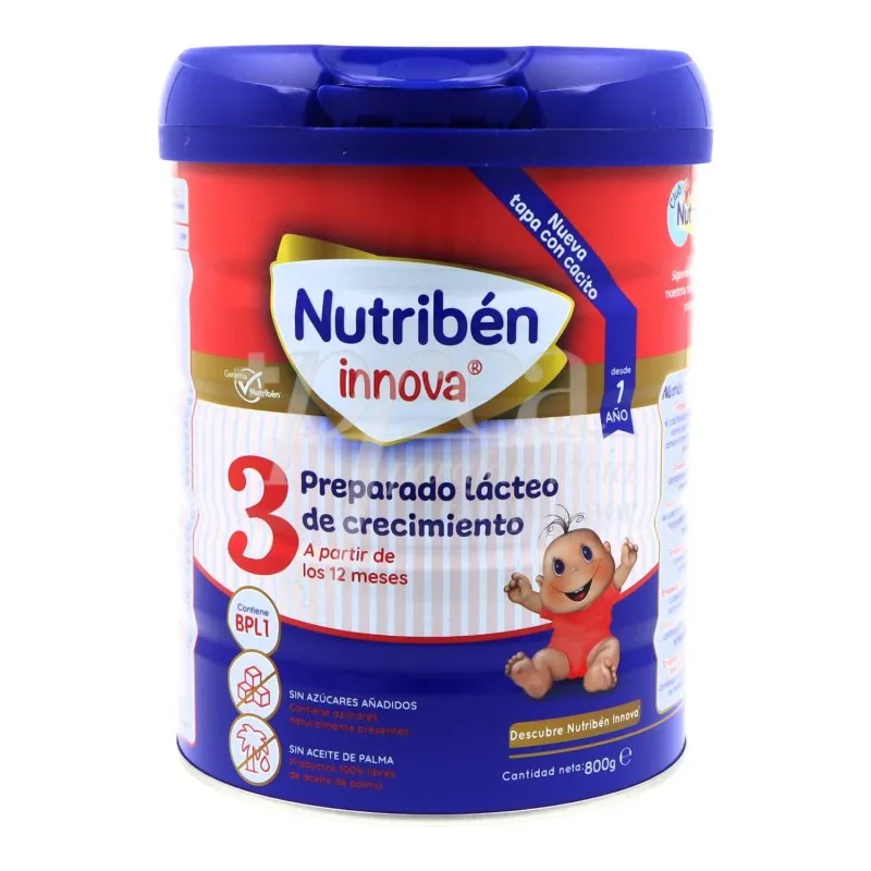 Nutriben Innova 3 800 gr