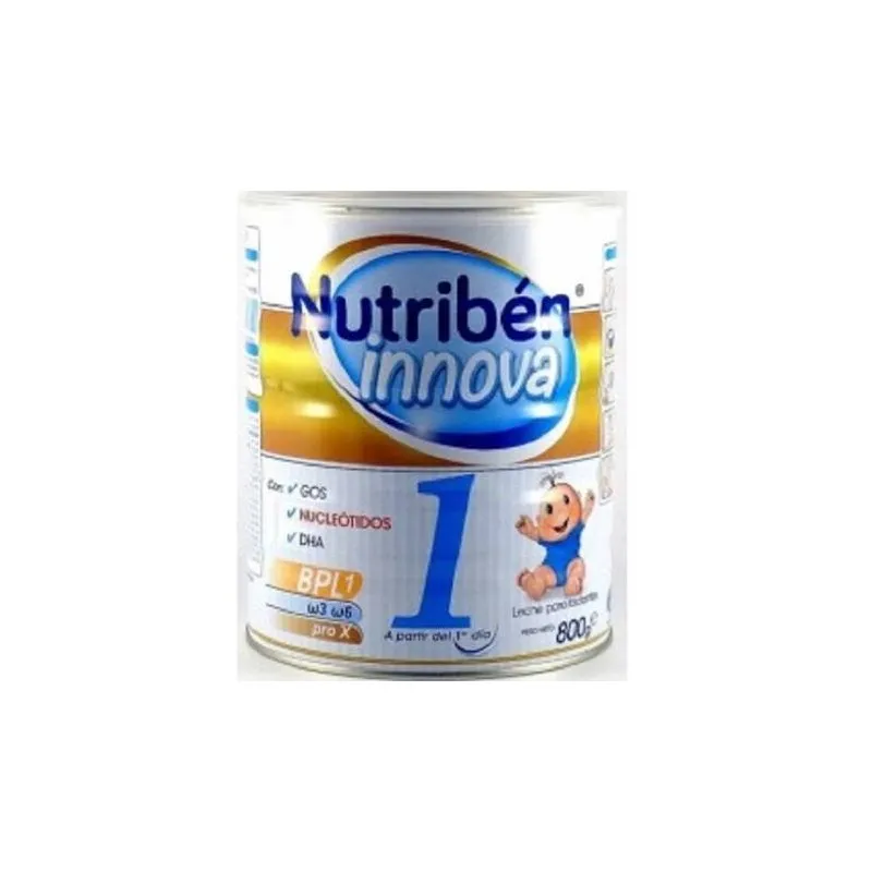 Nutribén Innova 800 Gr Nueva Fórmula