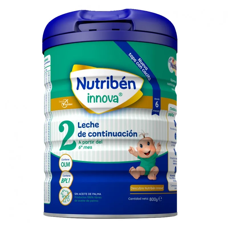 Nutribén Innova OLM 2 800g