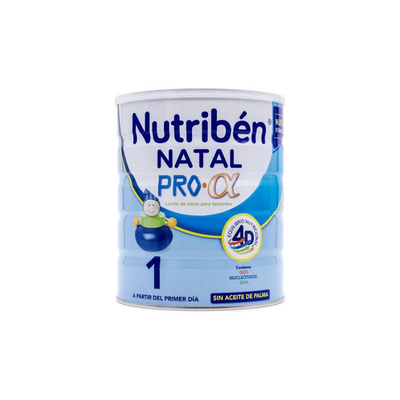 Nutribén Natal 800g