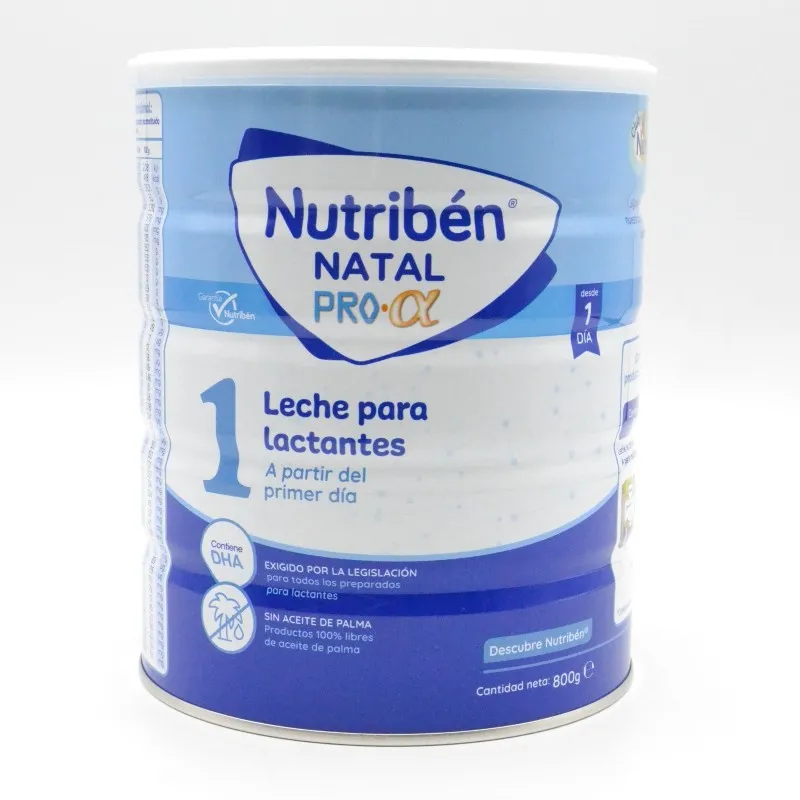 NUTRIBEN NATAL PRO ALFA 800 G