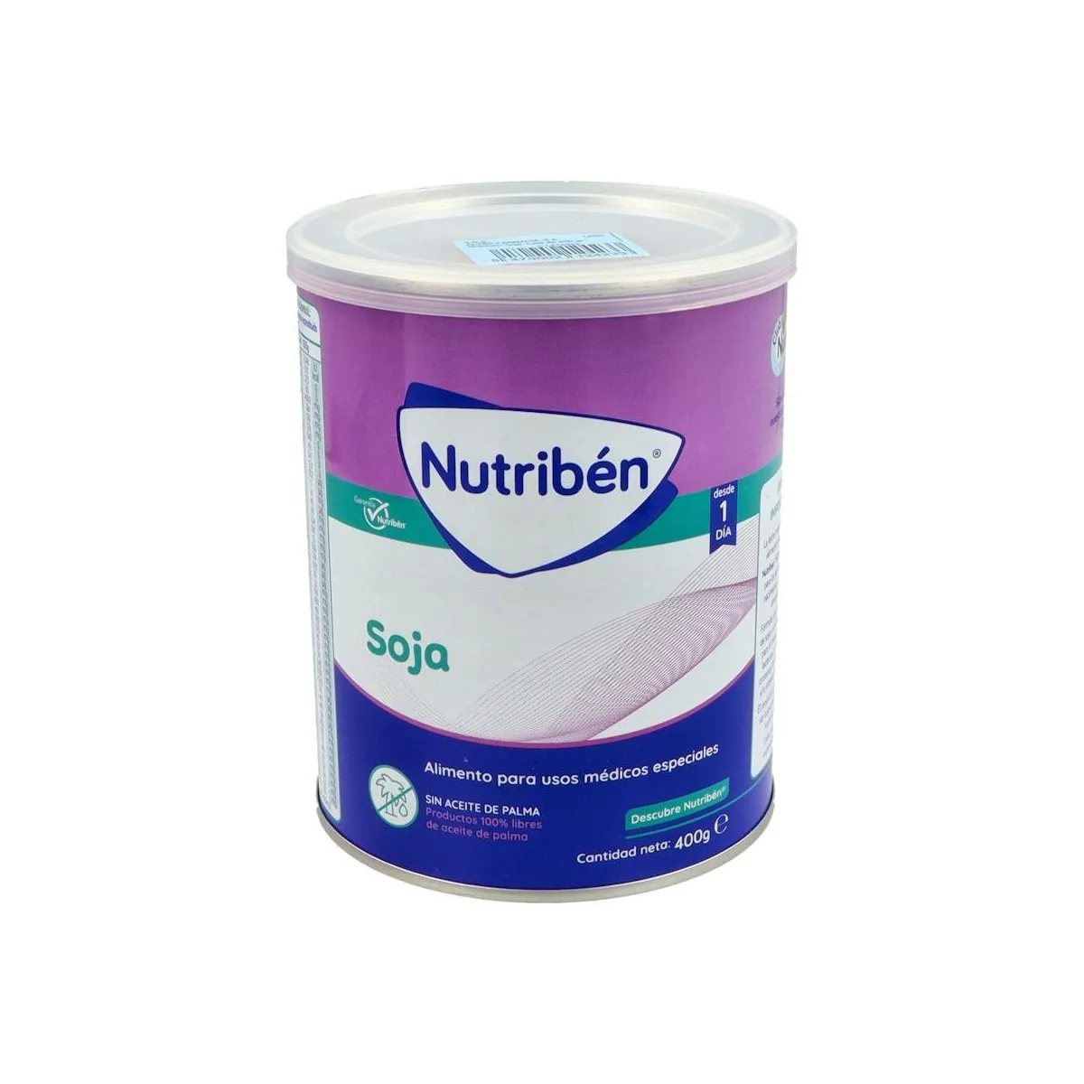 Nutriben Soja 400 G