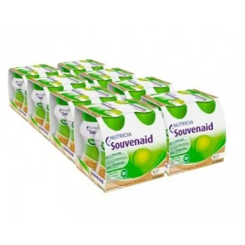 Nutricia Souvenaid capuchino, 32 x 125 ml. PACK MENSUAL