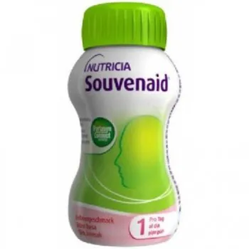 Nutricia Souvenaid Fresa de 125 ml 32