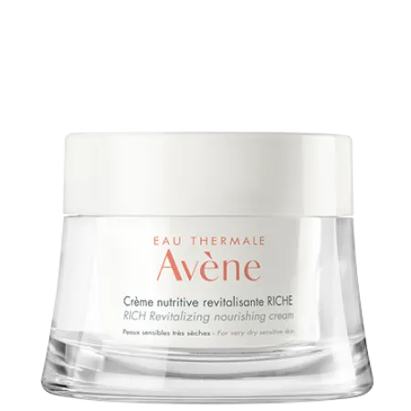 AVENE CREMA NUTRITIVA REVITALIZANTE 50 ML