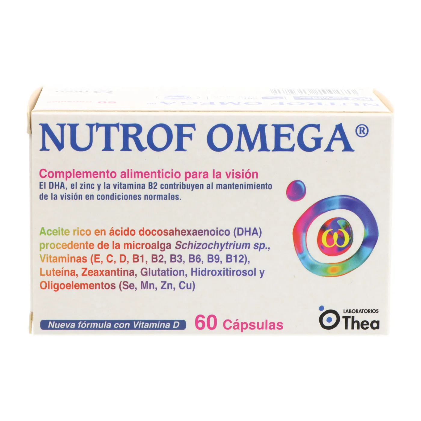 Nutrof Omega 60 Caps