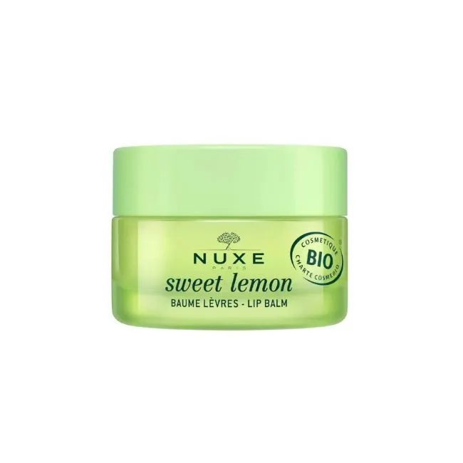 Nuxe Bálsamo Labial Sweet Lemon 15 GR