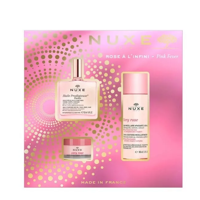 Nuxe Cofre Navidad Aceite Prodigioso FlOral + 2 regalos