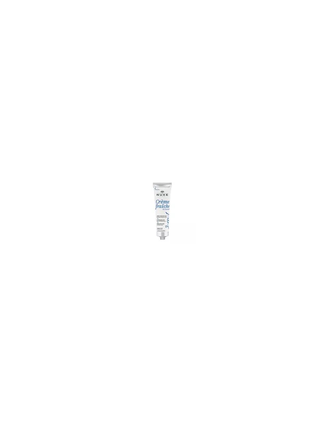 Nuxe Crema Fresca De Belleza Hidratante 48H 3 En 1 100Ml