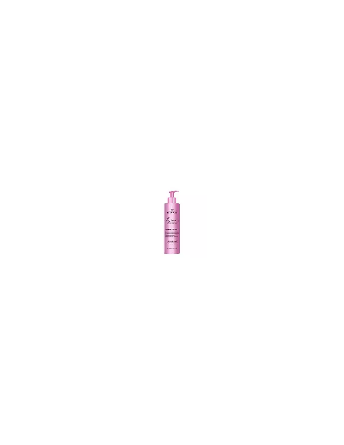 Nuxe Hair Prodigieux Champu Brillo Sublime 400Ml