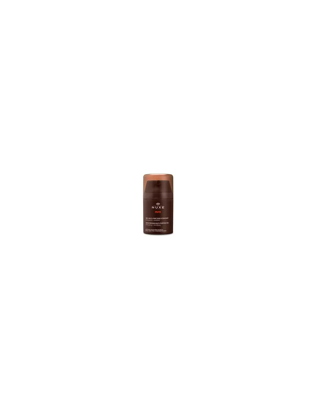 Nuxe Men Gel Multifuncion Hidratante 50Ml