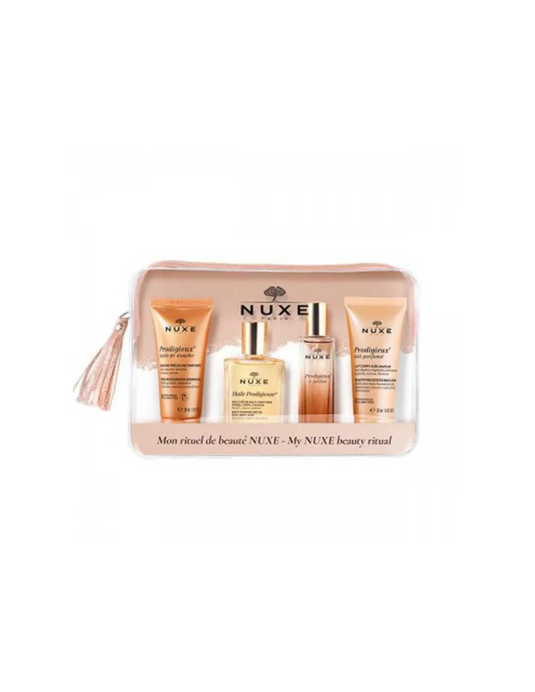 Nuxe Neceser Prodigieuse Ritual De Belleza