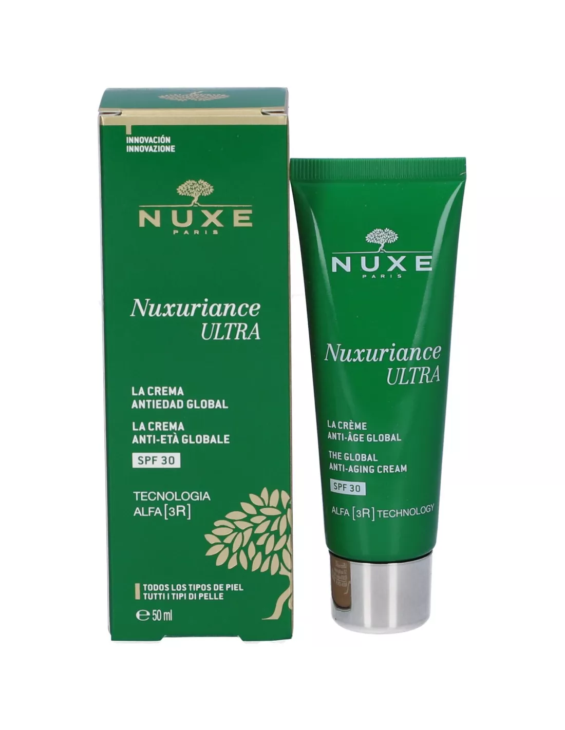 Nuxe Nuxuriance Ultra Crema Antiedad Spf30 50ml