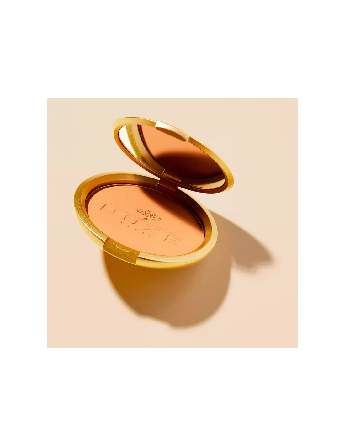 Nuxe Poudre Eclat Prodigieux Polvos Compactos Bronceadores 25Ml Cara Y Cuerpo