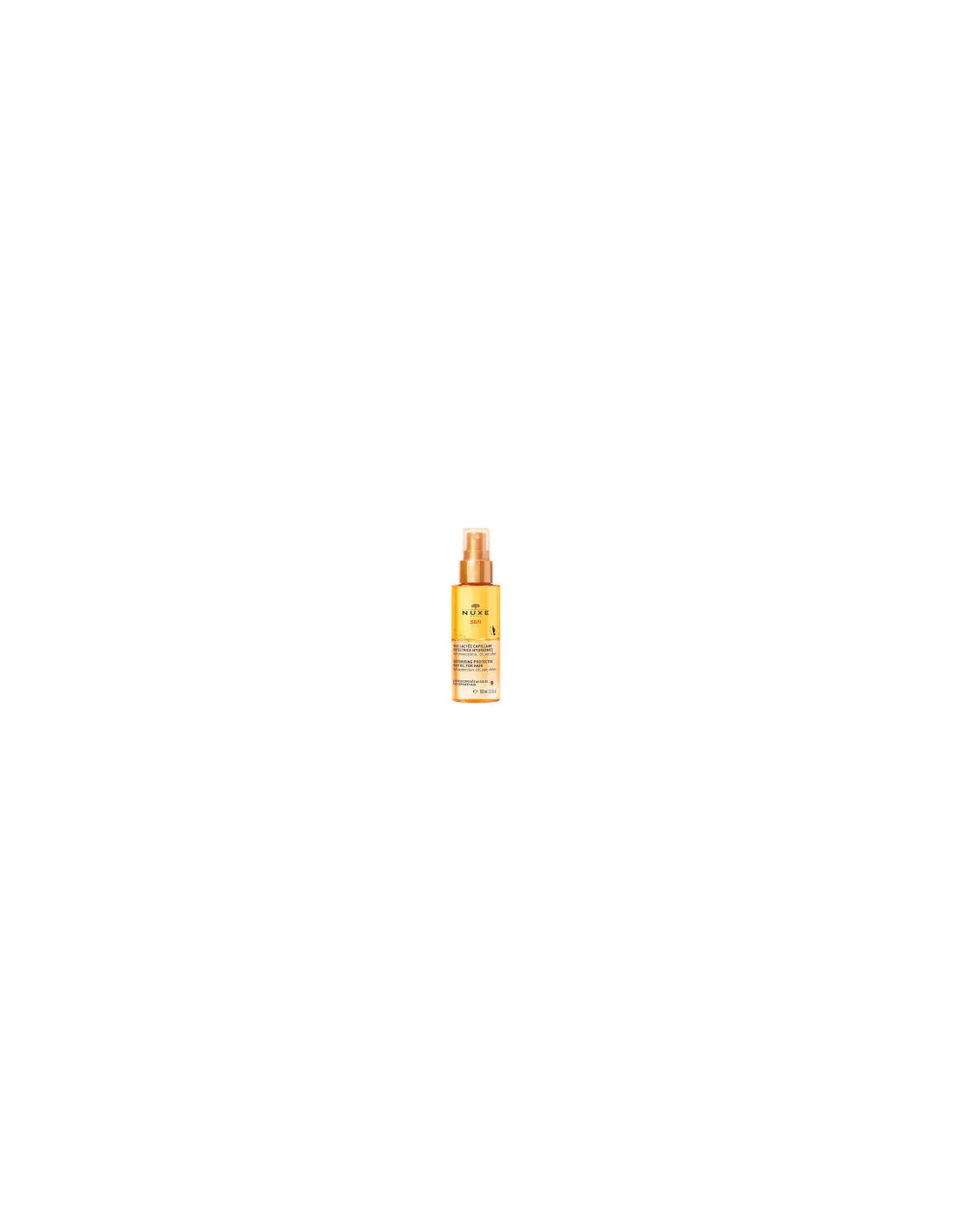 Nuxe Sun Aceite-Leche Capilar 100 Ml