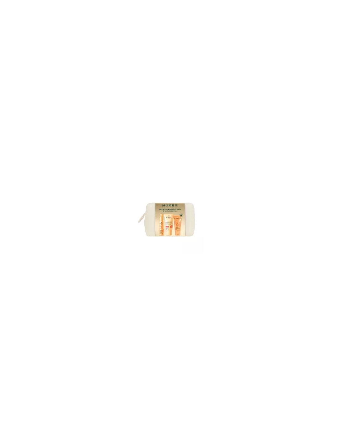 Nuxe Sun Kit De Viaje My Suncare Essentials