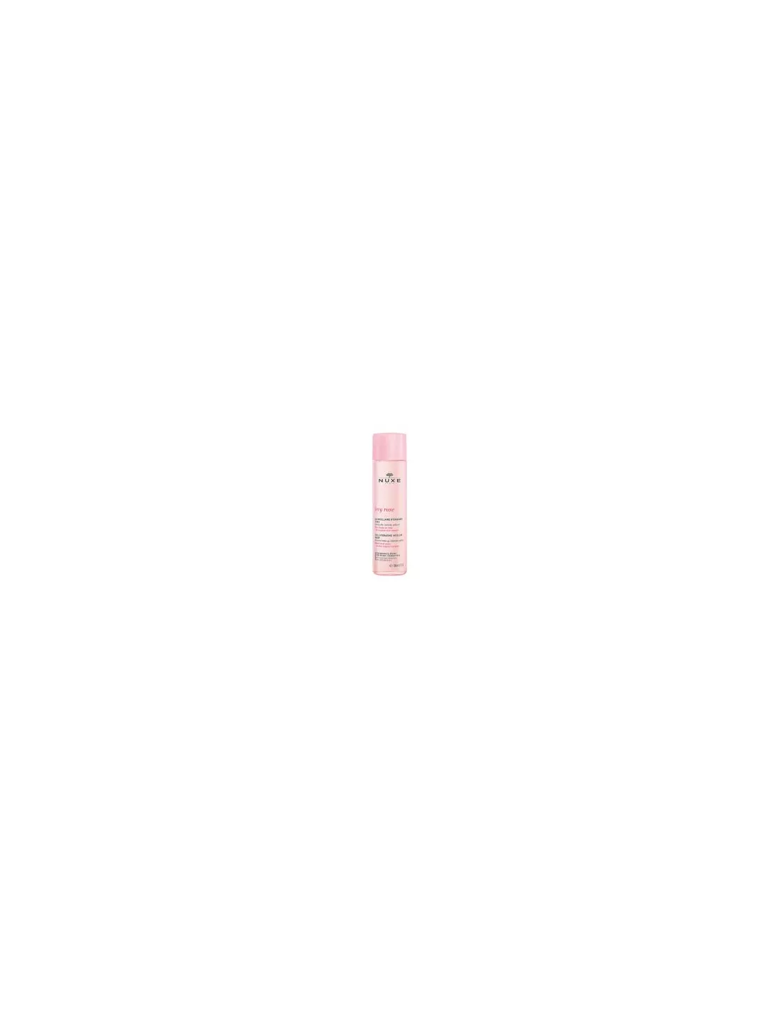 Nuxe Very Rose Agua Micelar 3 En 1 Rostro Y Ojos 200ml