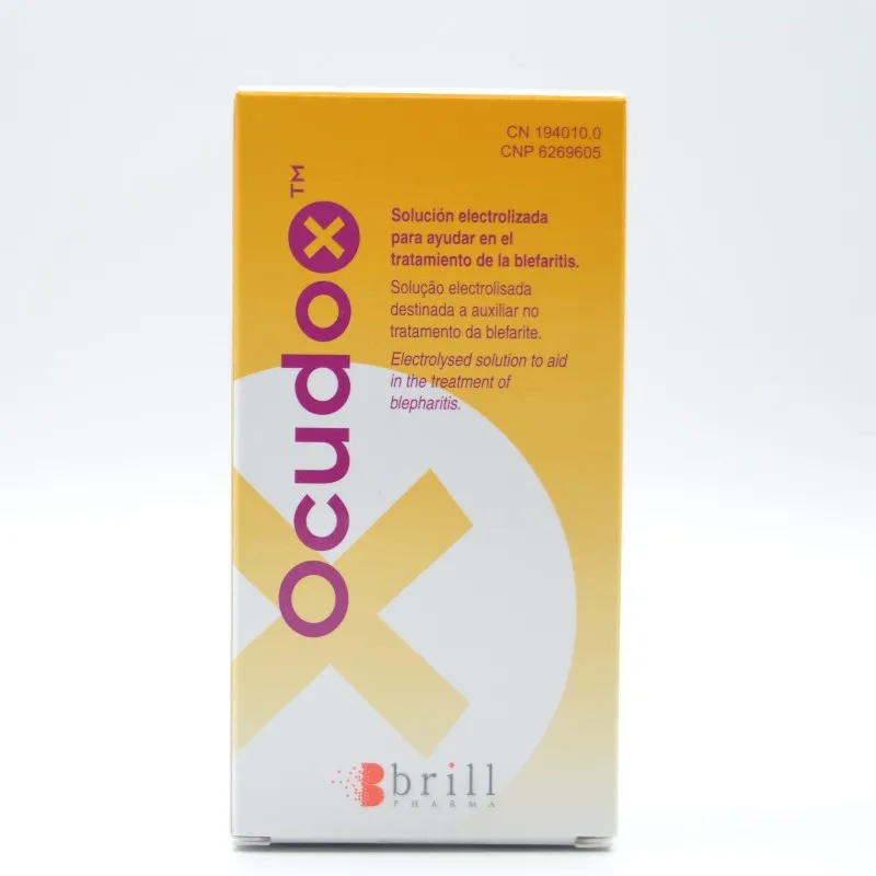 OCUDOX SPRAY OFTALMICO 60 ML