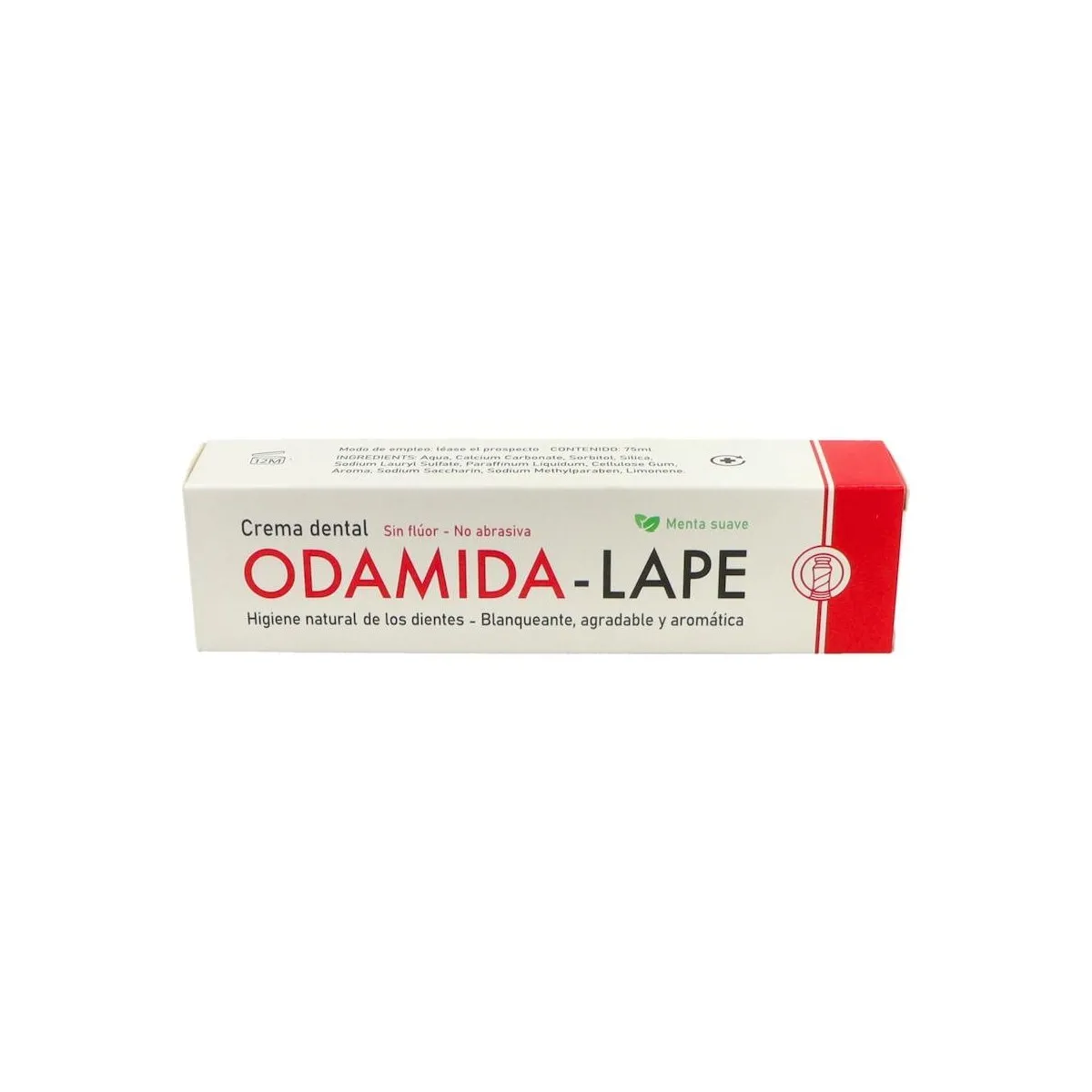 Odamida Crema Familiar 75 Ml