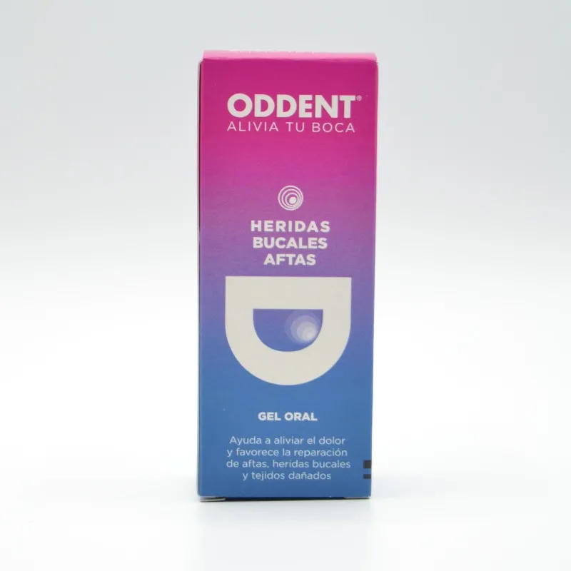 ODDENT GEL ORAL 20 ML