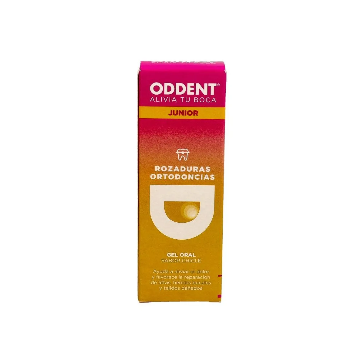 Oddent A Hialuronico Gel Oral Junior