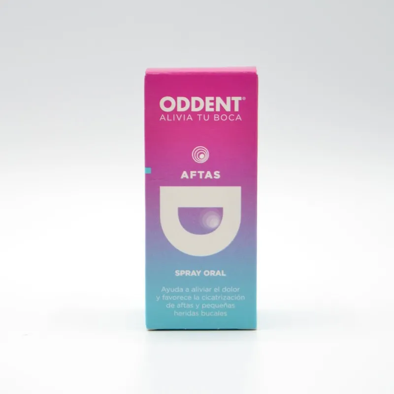 ODDENT SPRAY ORAL 20 ML