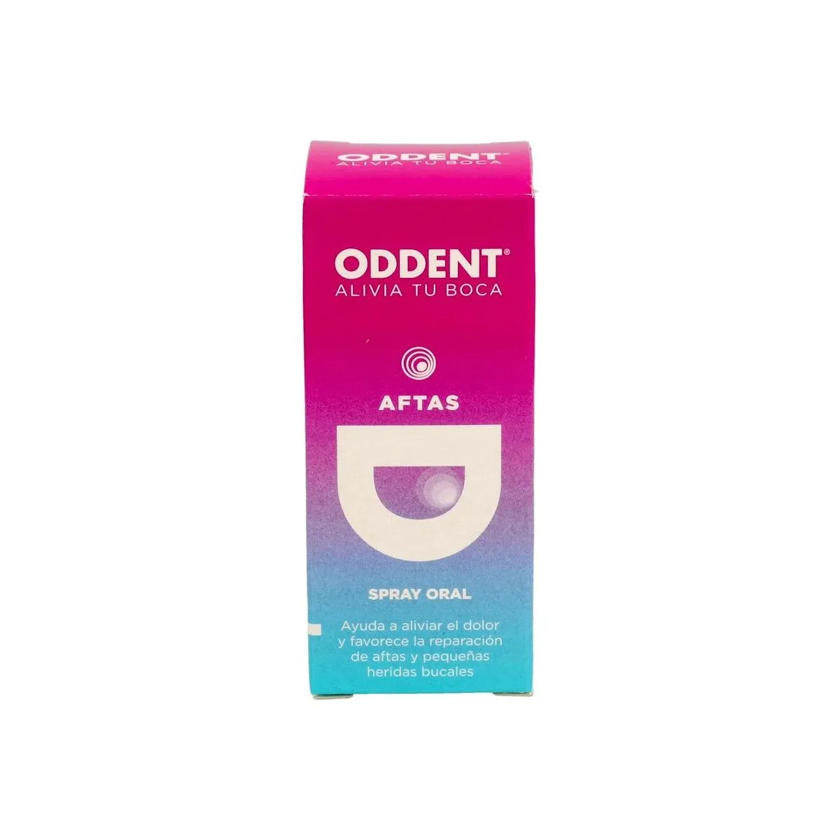 Oddent A Hialuronico Spray Oral 20 Ml