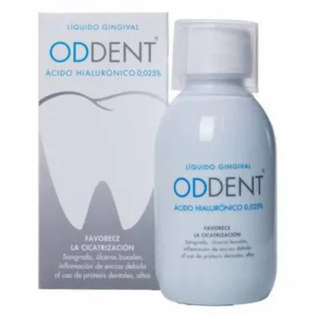 Oddent Hialuronico Liquido Gingival 150 ml