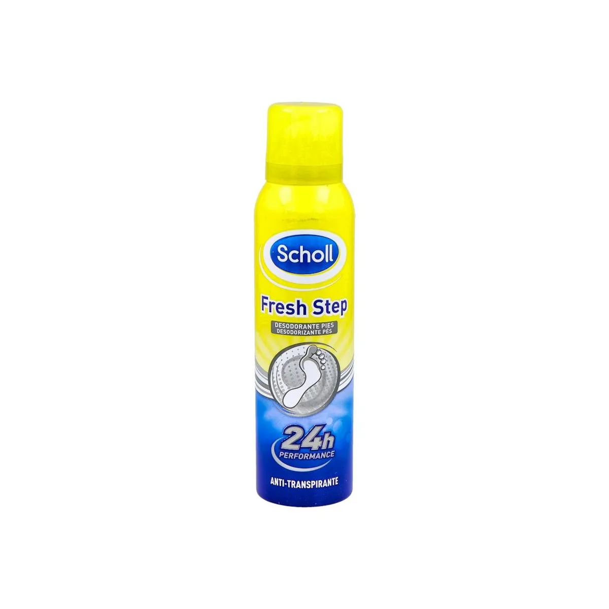 Odor Control Scholl Loc Desodorante Spray