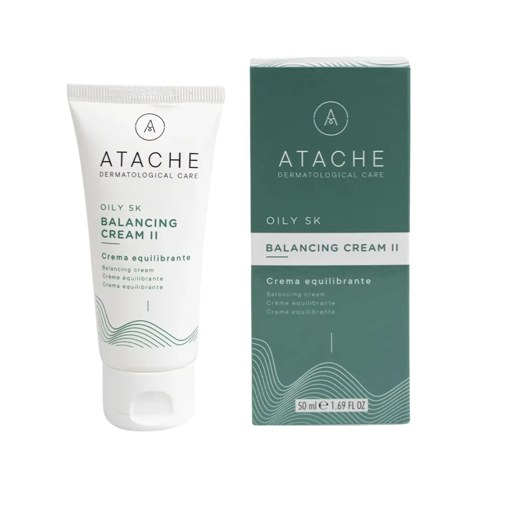 Oily SK Crema II Purificante, 50 ml . - Atache