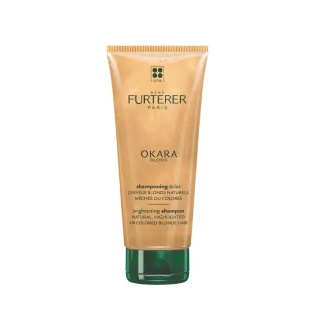 Rene Furterer Okara Blond Champú Brillo 200 ml