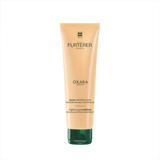 Rene Furterer Okara Blond Bálsamo Desenredante Brillo 150 ml