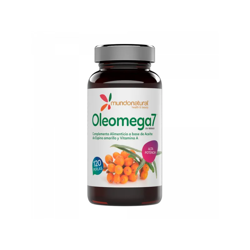 OLEOMEGA 7 120 PERLAS