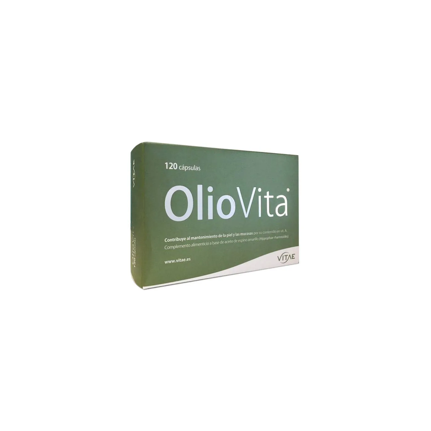 Oliovita 120 Capsulas Vitae