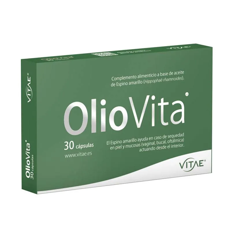 Oliovita 30 cápsulas Vitae