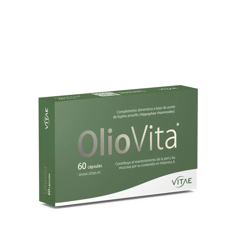 Oliovita 60 cápsulas Vitae