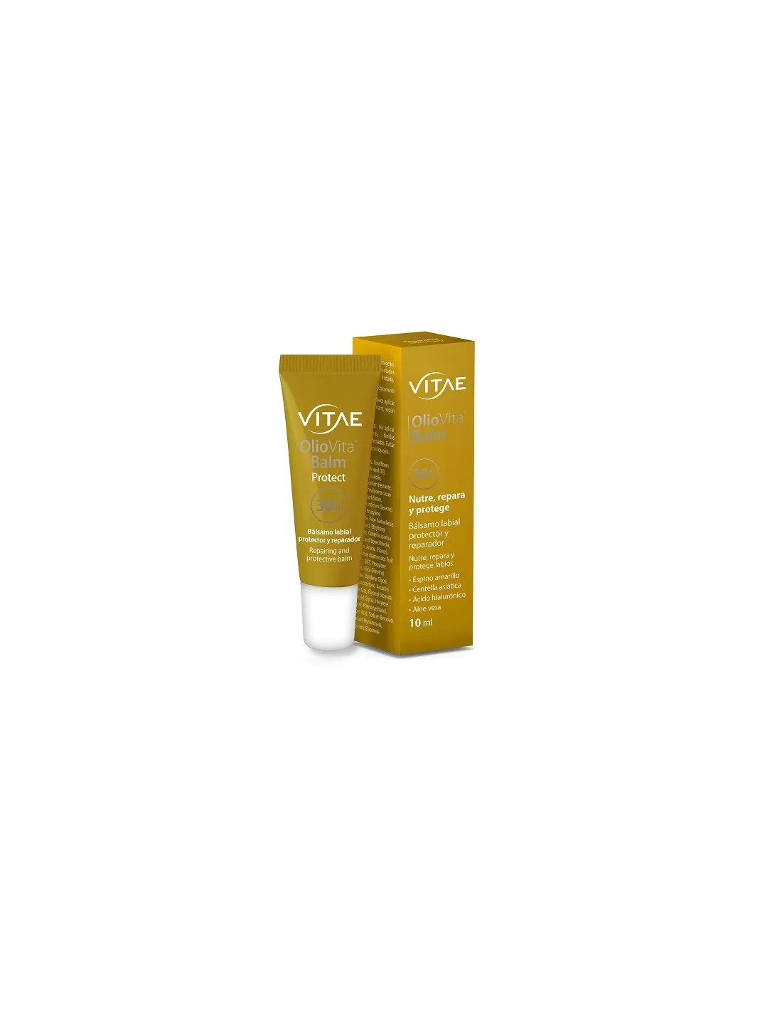 Oliovita Balm Protect SPF30 10ml de Vitae