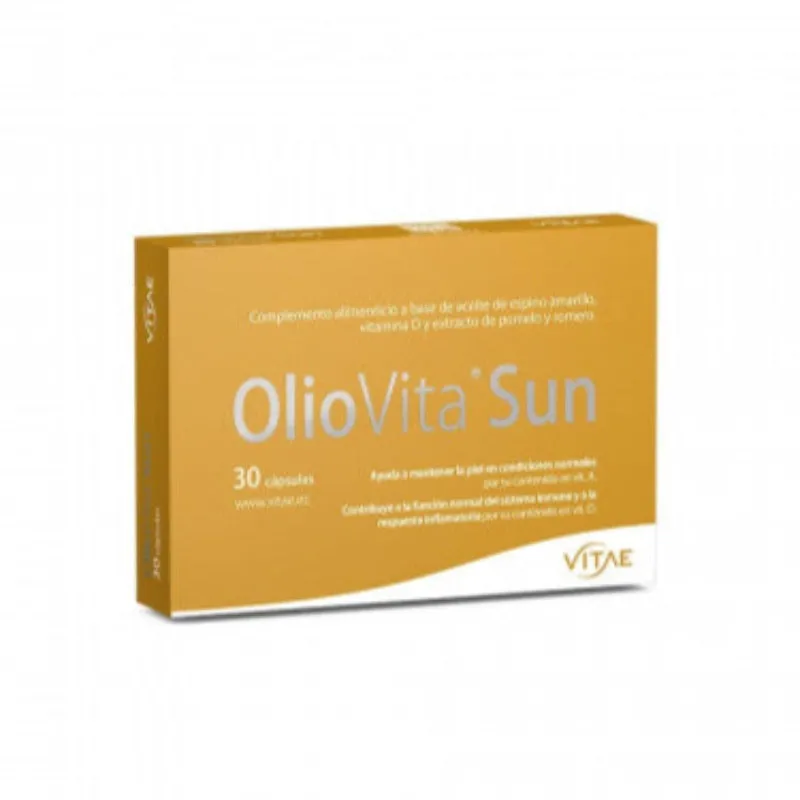 OlioVita® Protect cápsulas