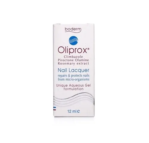 Oliprox Laca de Uñas, 15 ml. - Olyan Farma