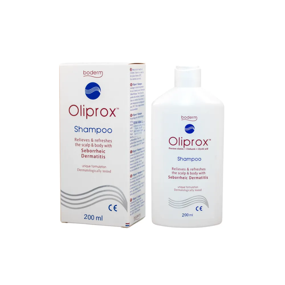 Oliprox Champu, 200 ml. - Olyan Farma