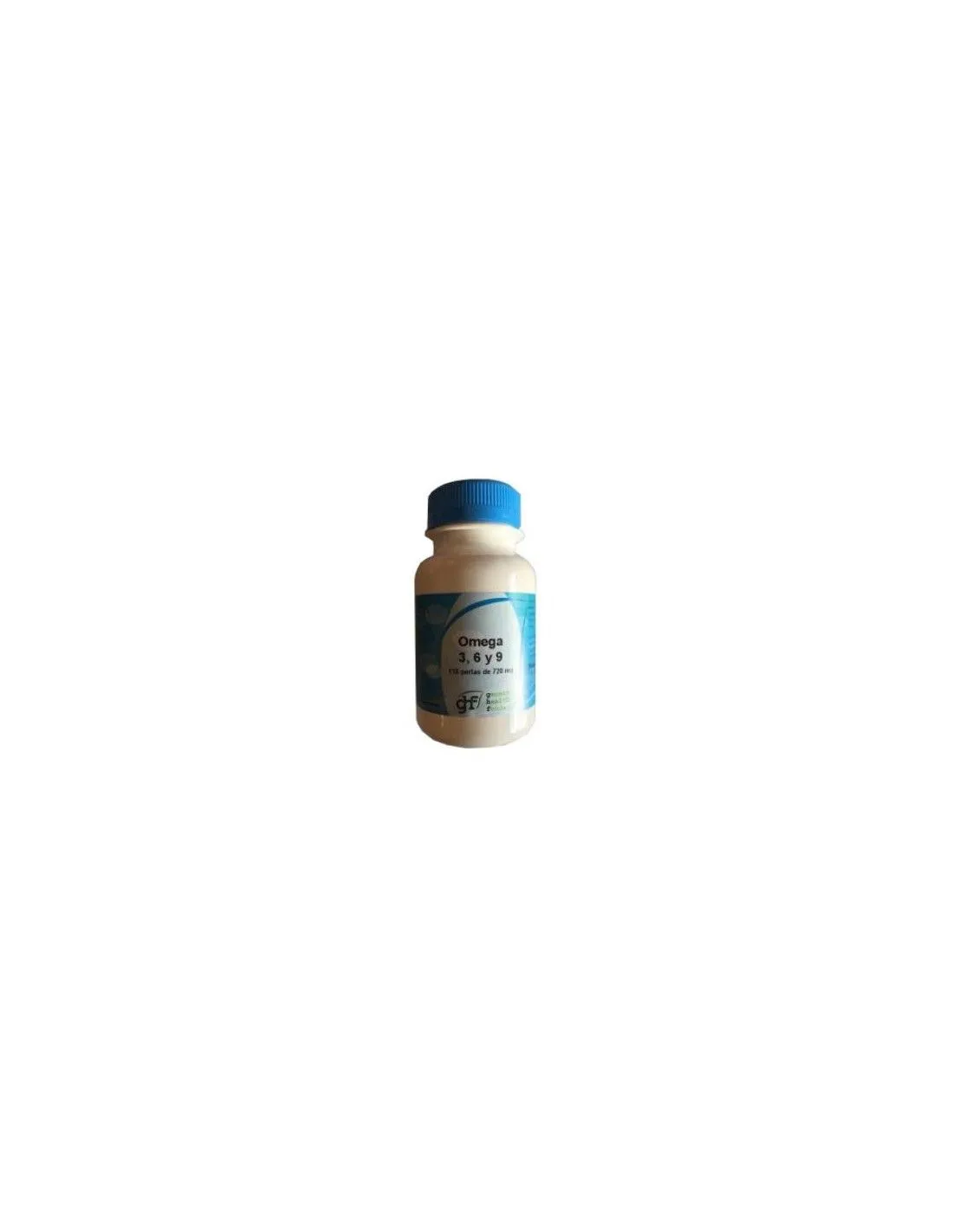 Omega 3-6-9 500mg GHF 110 Perlas
