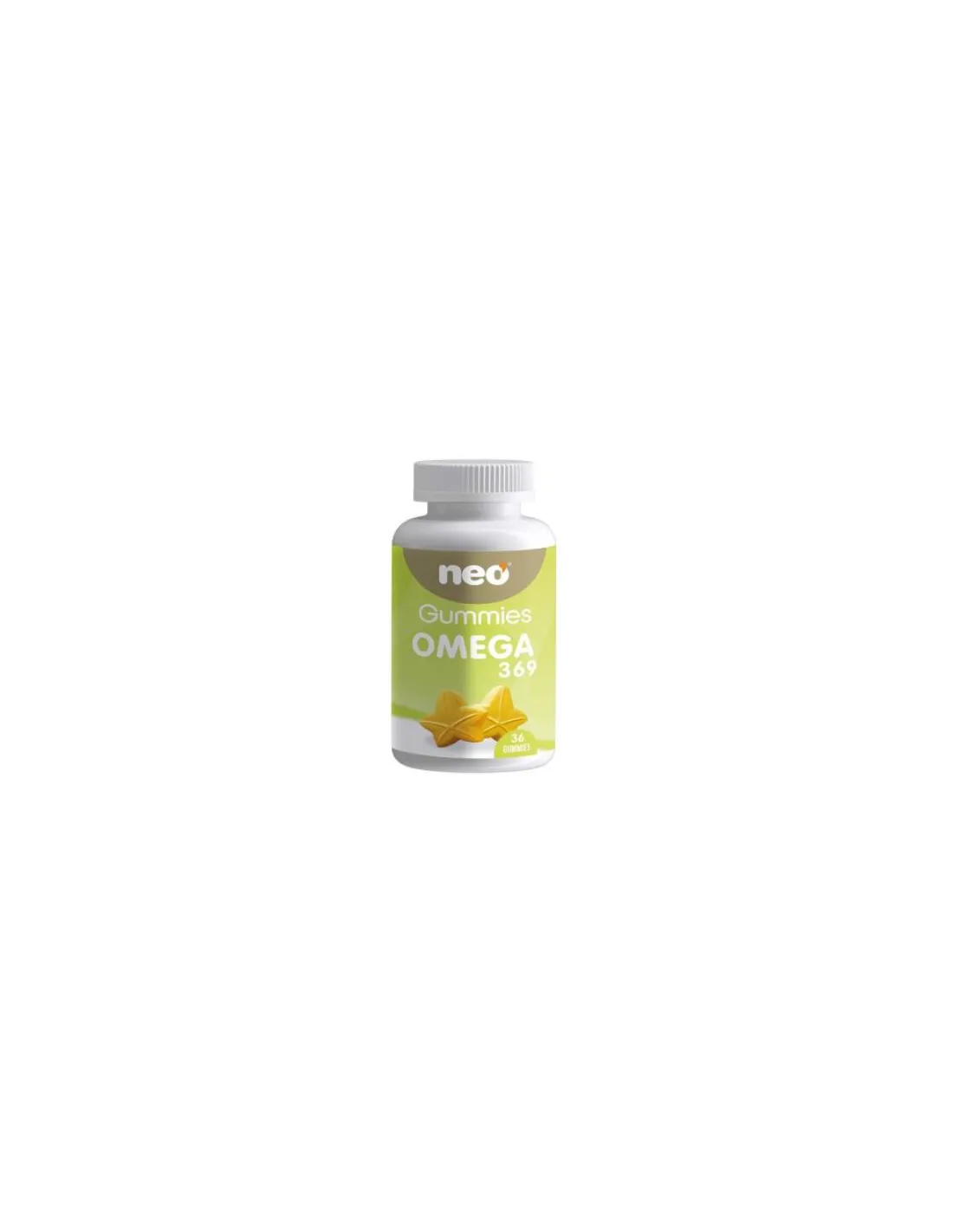 Omega 369 36Gummies de Neo