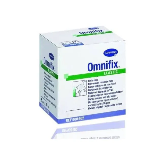 Omnifix Esparadrapo Elastic 5mx5cm
