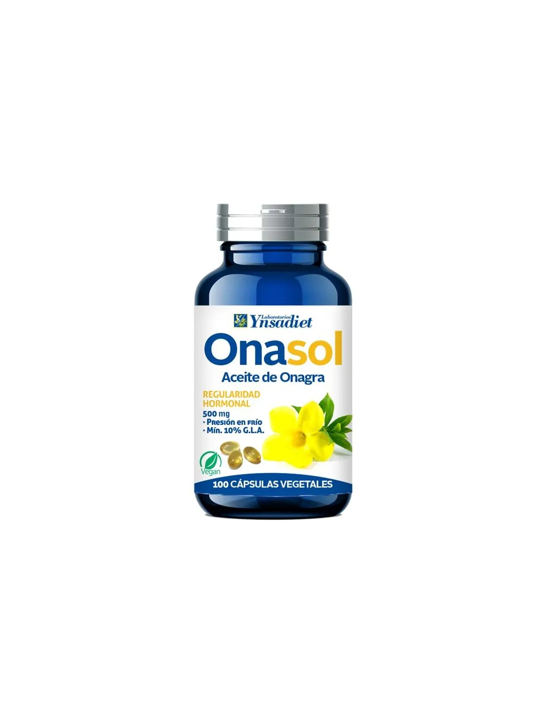 Onasol Vegetal 100 Perlas. V de Ynsadiet