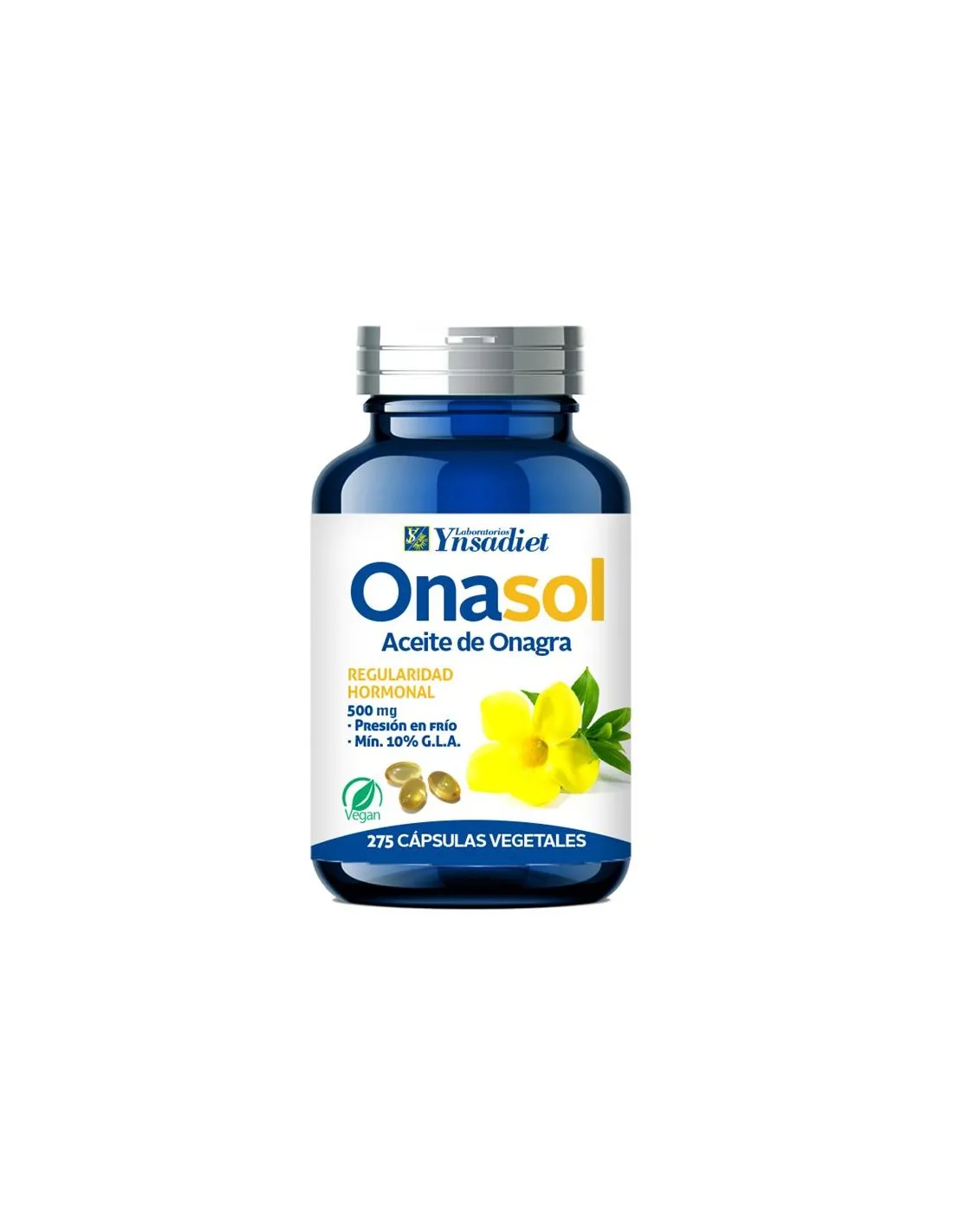 Onasol Vegetal 275 Perlas. V de Ynsadiet